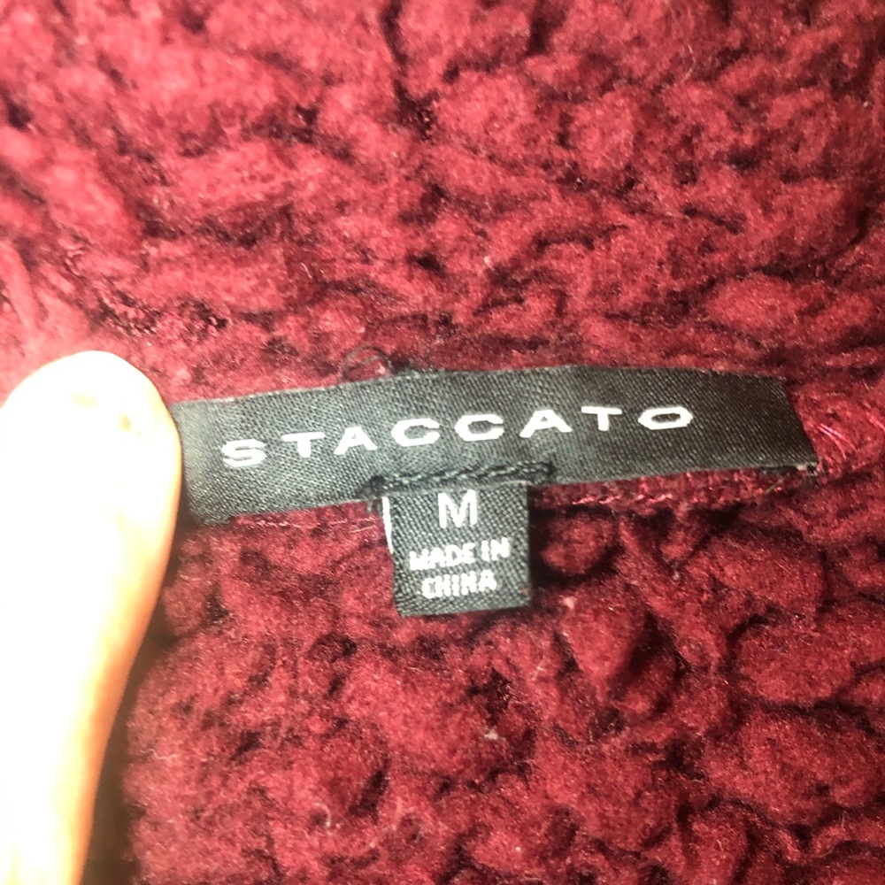 Fleece pullover - Picture 3 of 3